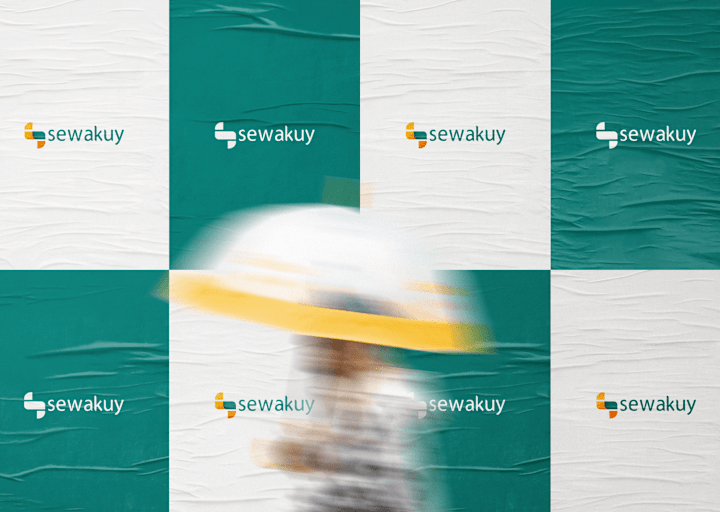 Cover image for Sewakuy Logo on Behance