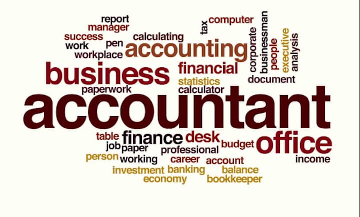 Cover image for Accountant