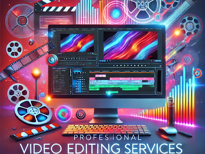 Cover image for High-Quality, Fast, and Custom Video Editing for Your Video