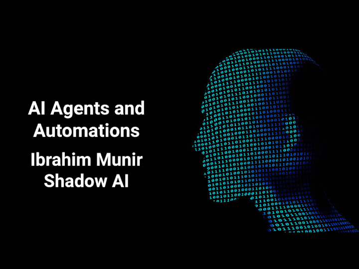 Cover image for AI Agent and Automated Systems Development