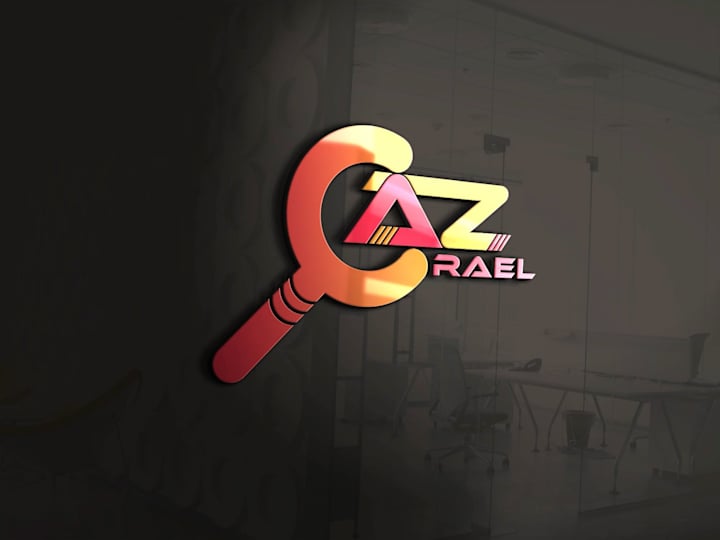 Cover image for Azrael Forensic Logo Design on Behance