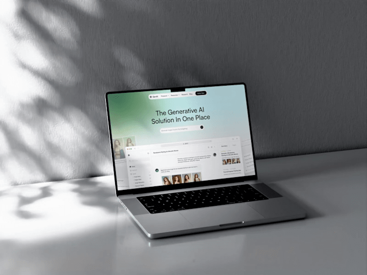 Cover image for Multipurpose GPT AI Chat Landing Page