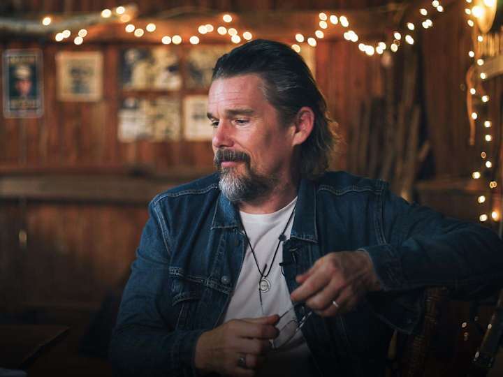 Cover image for 4M+ Views | Ethan Hawke’s Wisdom: A Creative Spin for Adam Roa