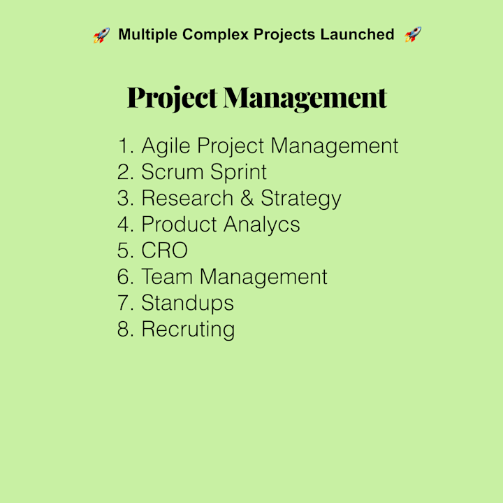 Cover image for Development & IT Consultation