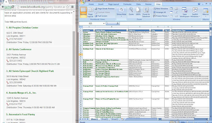 Cover image for Web Research To Excel
