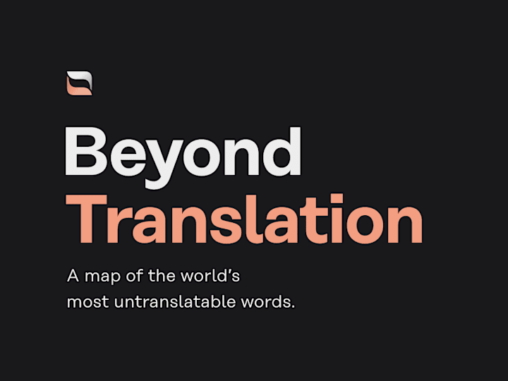 Cover image for Beyond Translation