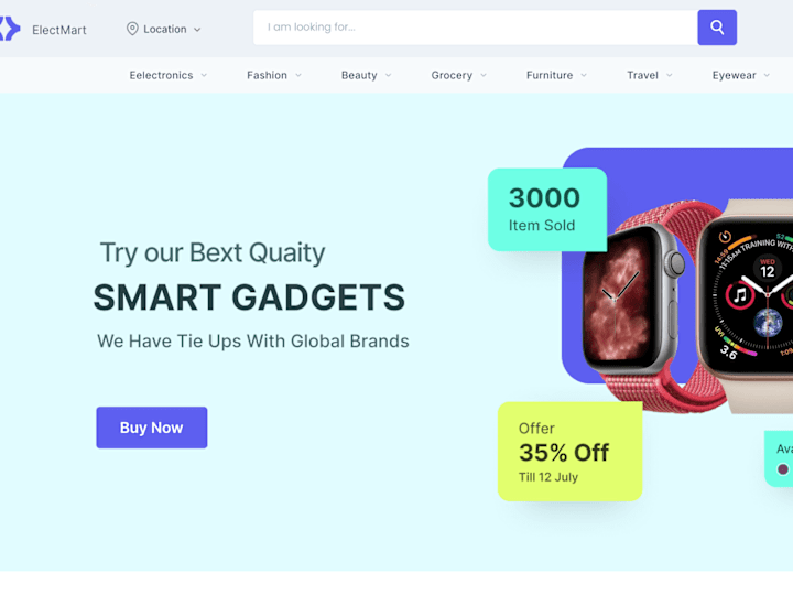 Cover image for Web Design
