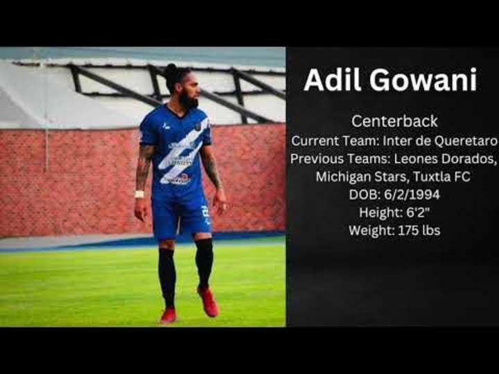 Cover image for Adil Gowani Highlight Video - YouTube