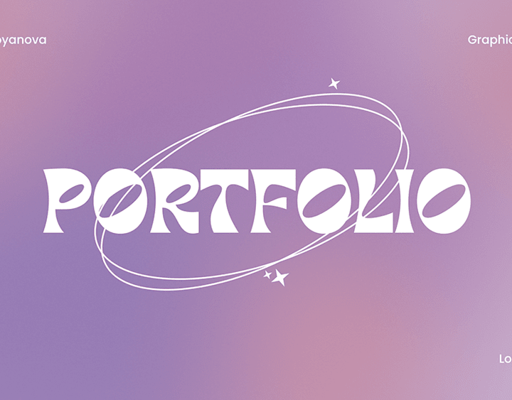 Cover image for Portfolio on Behance