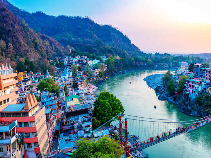 Cover image for Uttarkashi to Dehradun Cab | Uttarkashi to Dehradun Taxi
