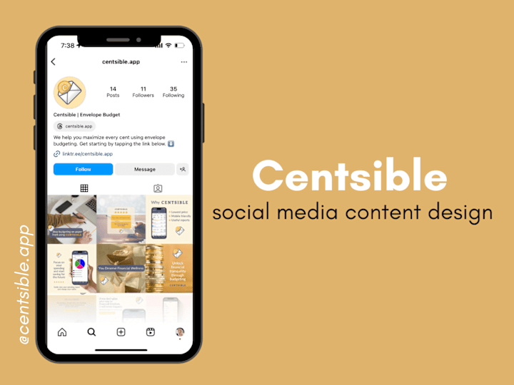 Cover image for Centsible Instagram Posts