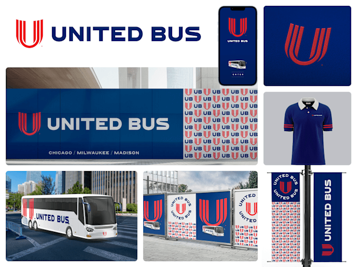 Cover image for United Bus