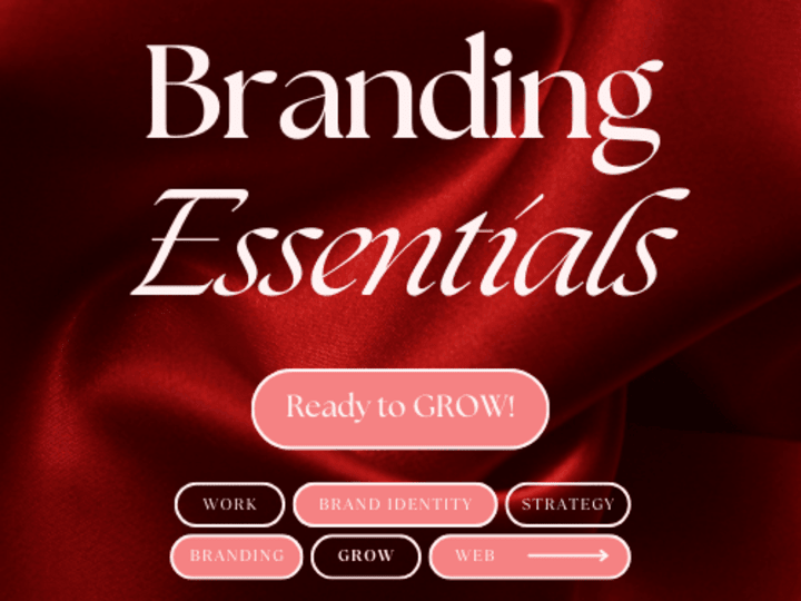 Cover image for Brand Essentials ✨