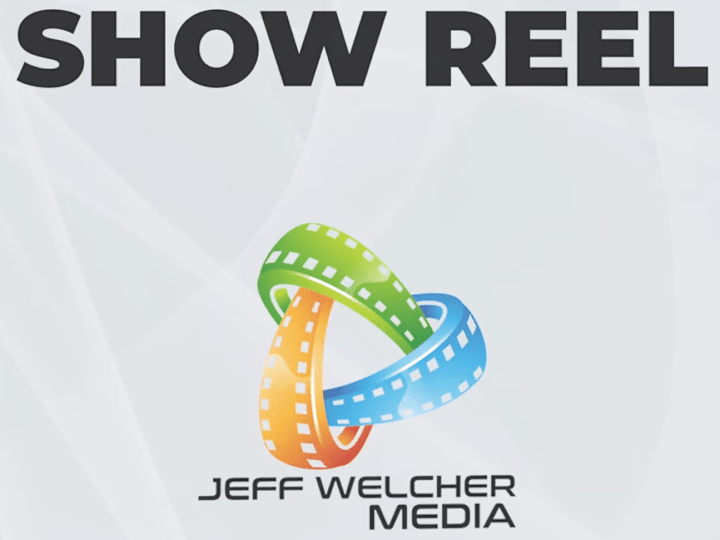 Cover image for Show Reel