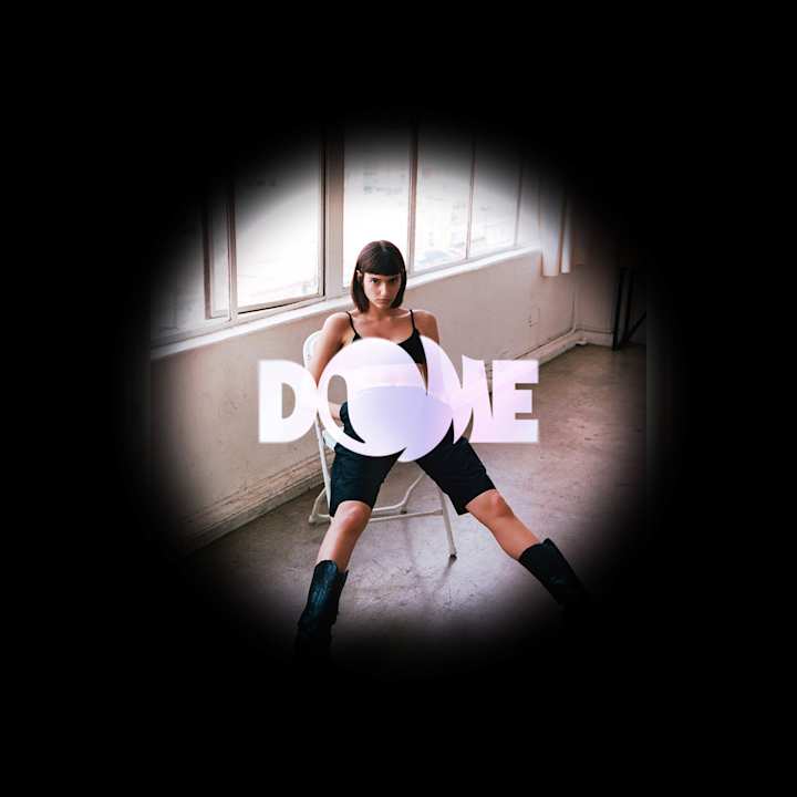 Cover image for Dome: Space to Create