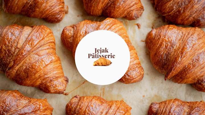 Cover image for Jejak Pâtisserie - Branding and packaging