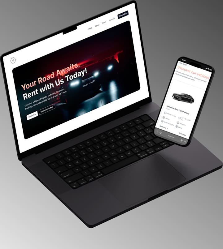 Cover image for IMC RENT