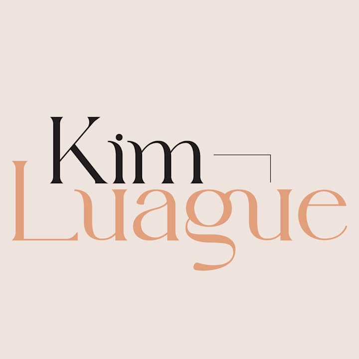 Cover image for Kim Luague - Brand Identity Design for Coach 🎤