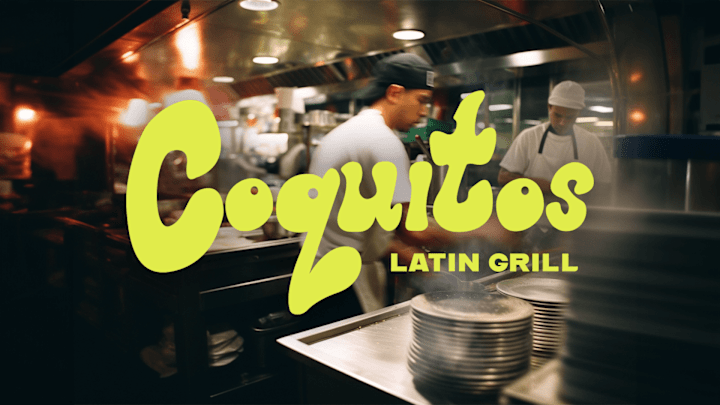 Cover image for Coquito's Latin Grill 