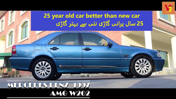 Cover image for Mercedes Benz 1997 Sports Compacts, the King of Fun - YouTube