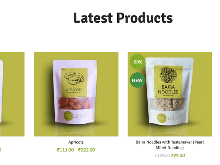 Cover image for Adding Ecommerce to a existing website.