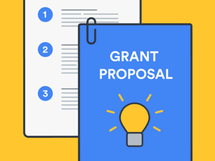 Cover image for Grant Writing