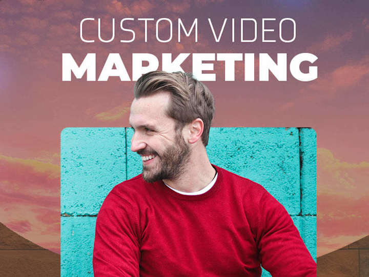 Cover image for Video Marketing (No Original Footage Required)