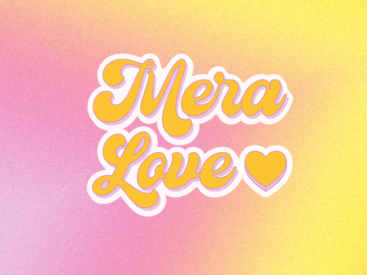 Cover image for Mera Love 