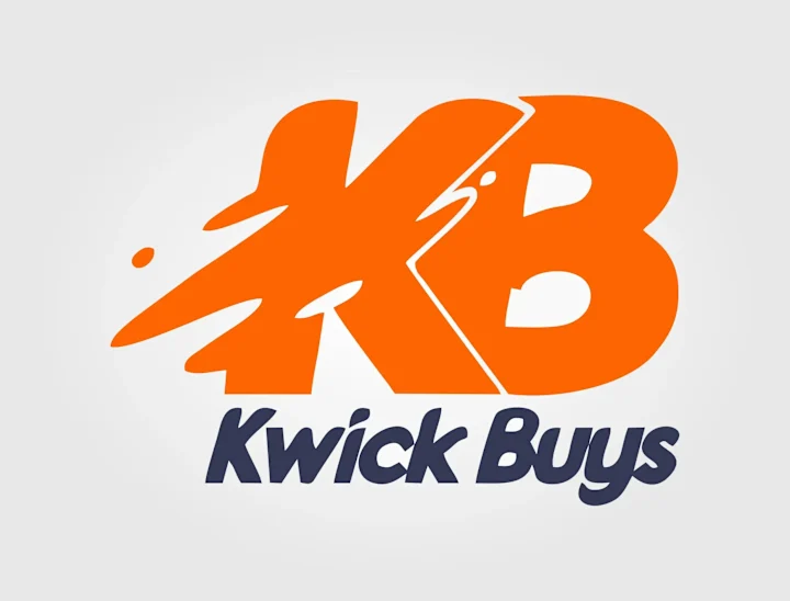 Cover image for Kwick Buys Logo Design