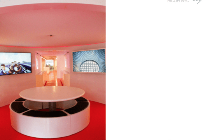 Cover image for Ricoh NYC Showroom