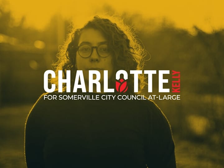 Cover image for Branding Campaign for City Councilor