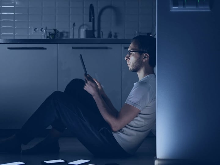 Cover image for The struggle of quitting porn. Been there. Overcame it.