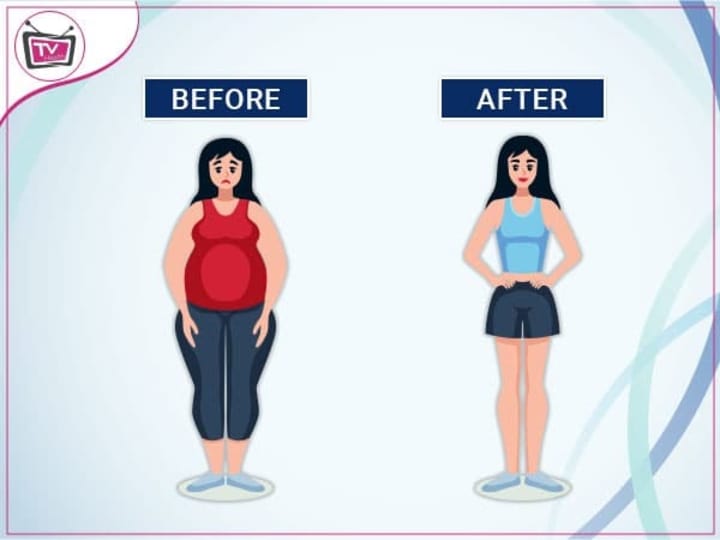 Cover image for how to weight loss with in 30 days try this step...