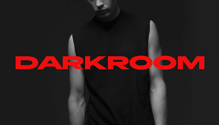 Cover image for Darkroom — Branding & Web Design