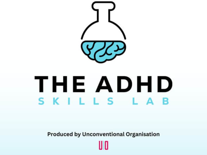 Cover image for The ADHD Skills Lab Podcast