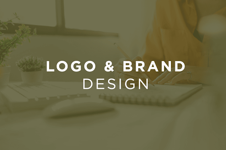 Cover image for Logo and Brand Design