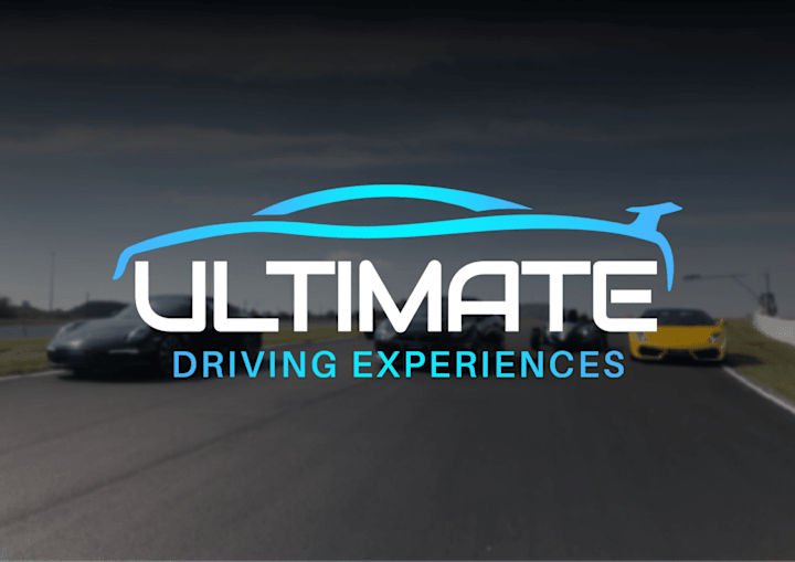 Cover image for Ultimate Driving Experiences | Brand Design