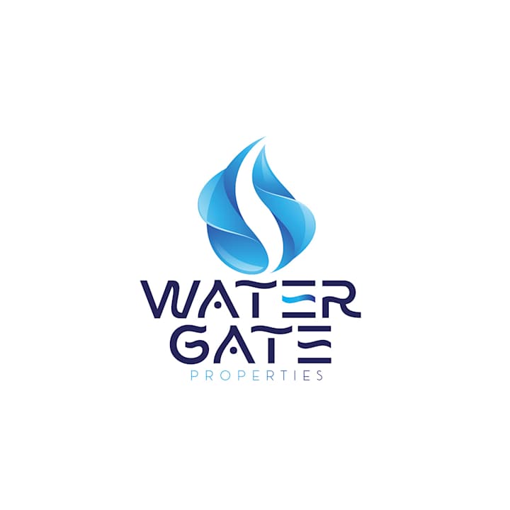 Cover image for Water Gate Properties Brand development