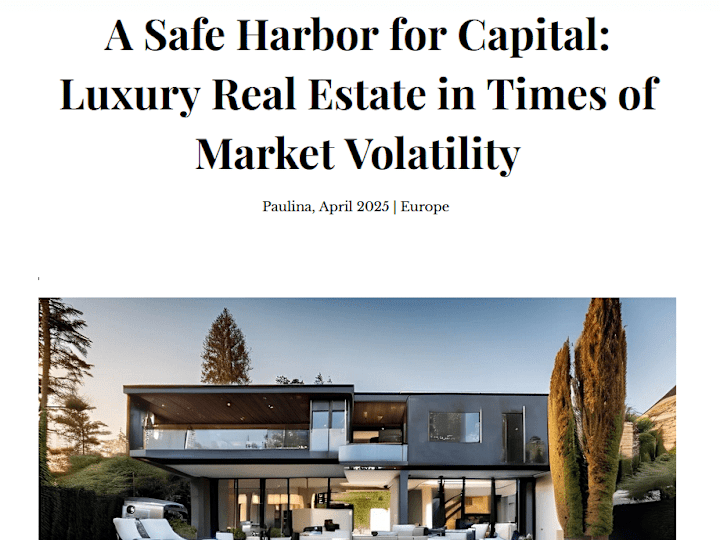 Cover image for A Safe Harbor for Capital. ENG