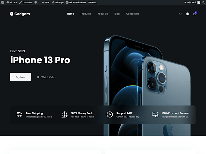 Cover image for Demo Store