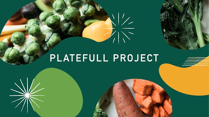 Cover image for Platefull Project - Branding