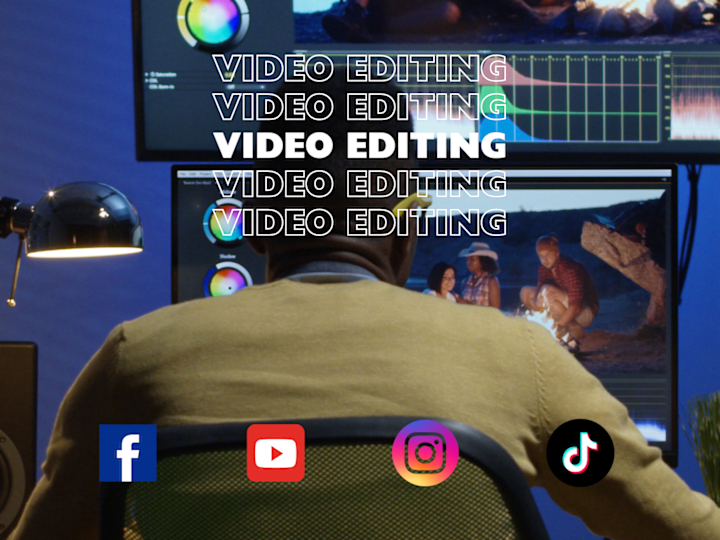 Cover image for Short-Form Video Editing