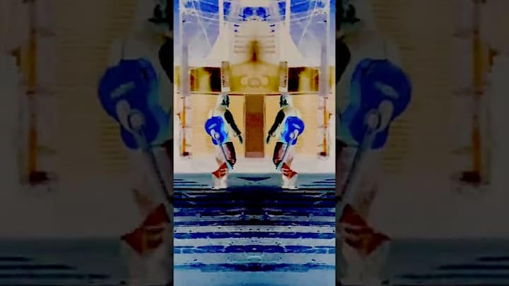 Cover image for Vertical Music Video