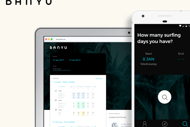 Cover image for BANYU | Brand and Product