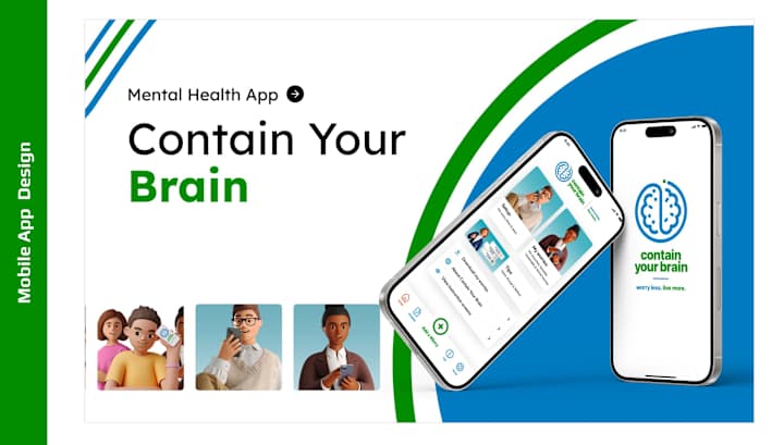 Cover image for Mental Health Mobile App