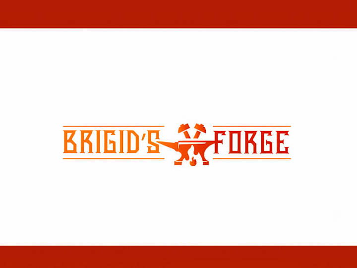 Cover image for Brigid’s Forge