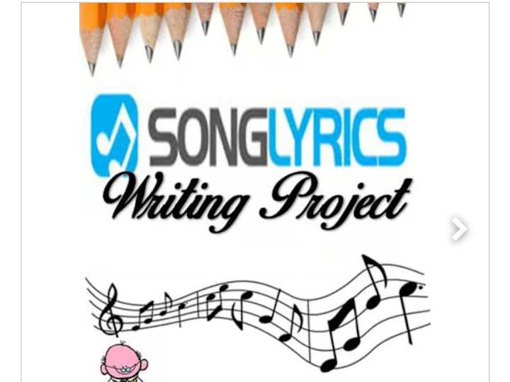 Cover image for Lyrics 