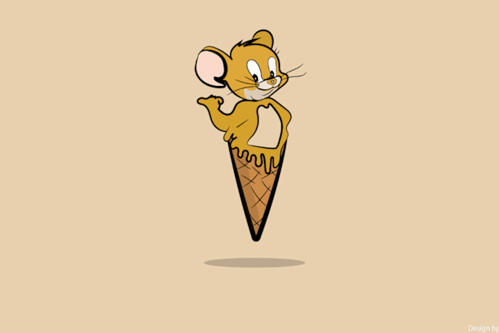 Cover image for ice jerry art work