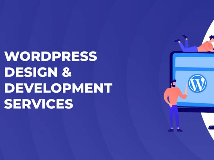 Cover image for Custom WordPress Website Design & Development