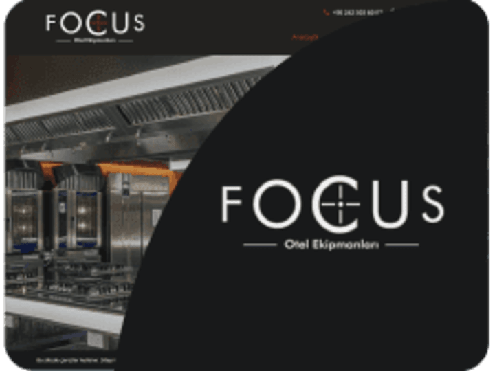 Cover image for Focus Mutfak